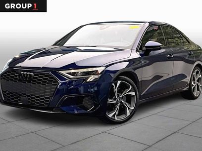 Used 2023 Audi A3 2.0T Premium w/ Convenience Package