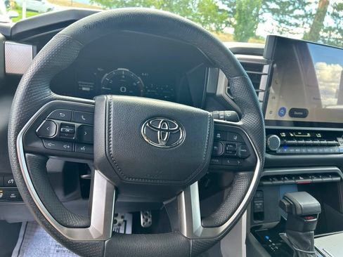 Used 2025 Toyota Sequoia Limited w/ TRD Off-Road Package AWD/4WD image 26