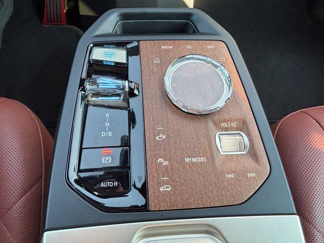 Used 2023 BMW iX M60 w/ Executive Package AWD/4WD image 24