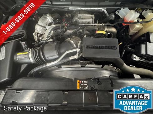 Used 2021 Chevrolet Silverado 2500 LTZ w/ LTZ Plus Package AWD/4WD image 7