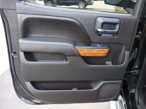 Used 2017 Chevrolet Silverado 1500 High Country AWD/4WD image 26