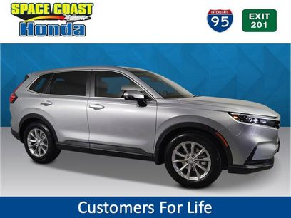 New 2026 Honda CR-V EX