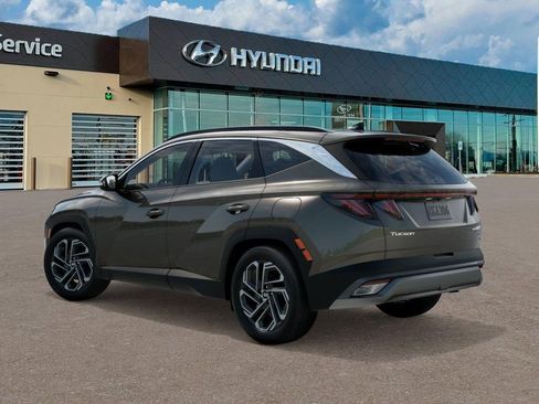 New 2026 Hyundai Tucson Limited AWD/4WD image 5