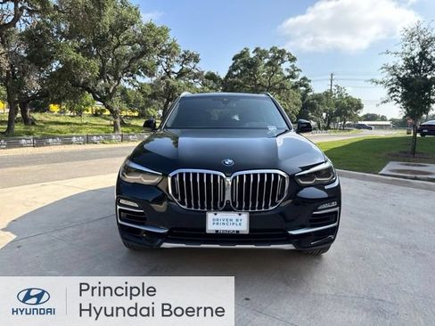 Used 2021 BMW X5 sDrive40i w/ Premium Package RWD image 7