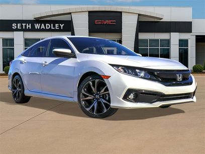 Used 2019 Honda Civic Sport