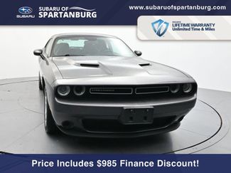 Used 2023 Dodge Challenger SXT video 2