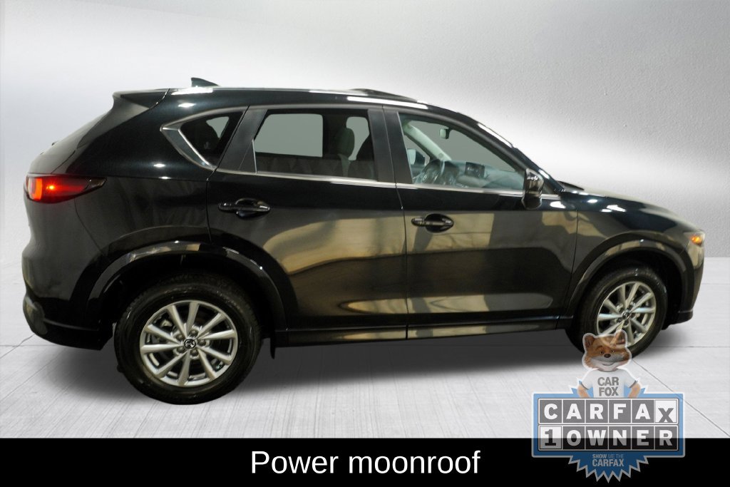 Certified 2024 MAZDA CX-5 AWD 2.5 S w/ Preferred Package image 5