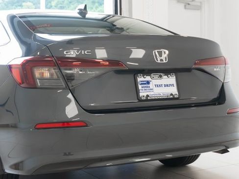 Certified 2025 Honda Civic LX image 11