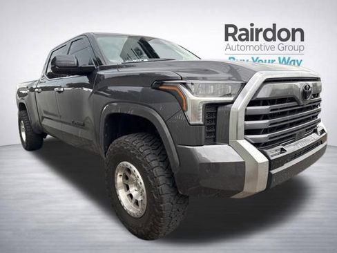 Used 2023 Toyota Tundra Limited AWD/4WD image 1