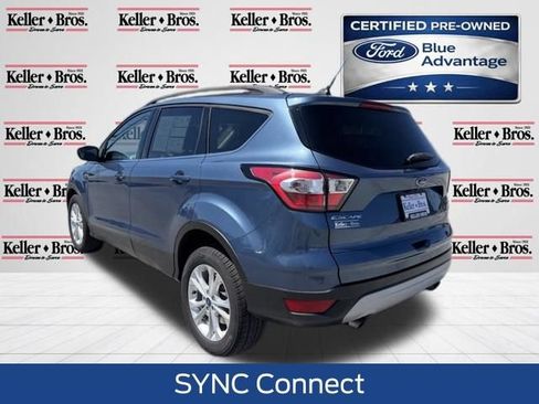 Certified 2018 Ford Escape SE w/ SE Sync 3 Package AWD/4WD image 5