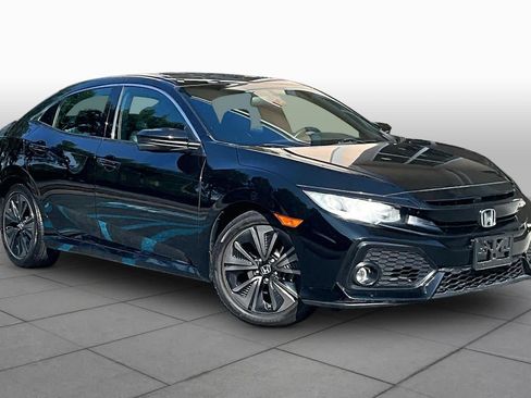 Certified 2018 Honda Civic EX-L image 3