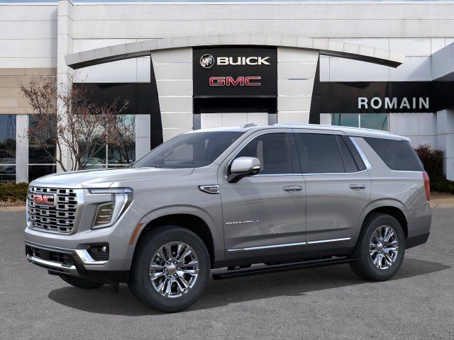 New 2026 GMC Yukon Denali w/ Sun & Power Step Package AWD/4WD image 2