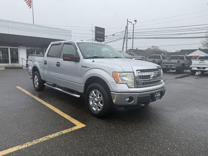 Used 2013 Ford F150 XLT w/ Luxury Equipment Group