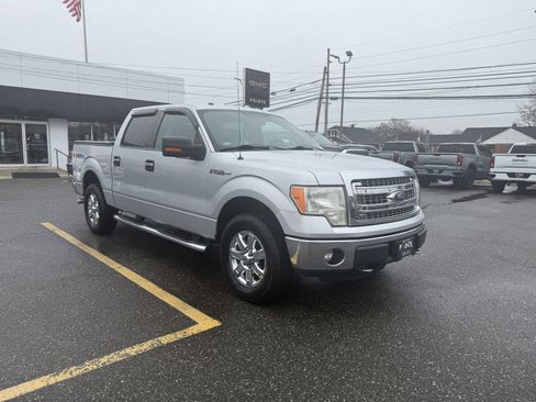 Used 2013 Ford F150 XLT w/ Luxury Equipment Group image 1