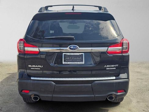 Used 2019 Subaru Ascent Limited AWD/4WD image 4