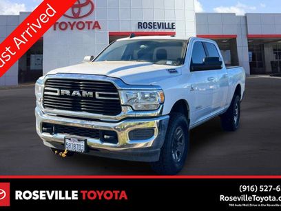 Used 2020 RAM 2500 Big Horn