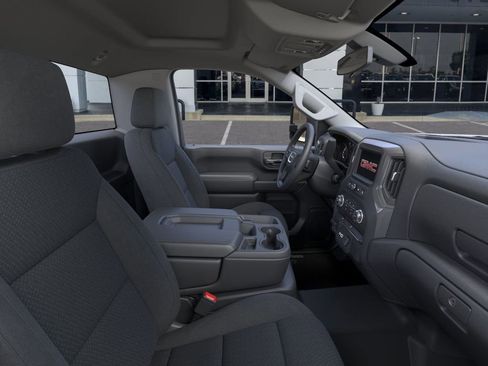 New 2026 GMC Sierra 2500 Pro AWD/4WD image 17