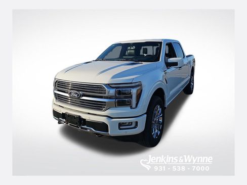 New 2026 Ford F150 Platinum AWD/4WD image 1