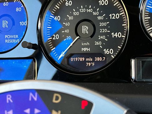 Certified 2008 Rolls-Royce Phantom Sedan image 25