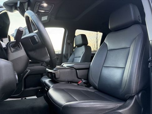 Used 2024 Chevrolet Silverado 2500 LTZ image 19