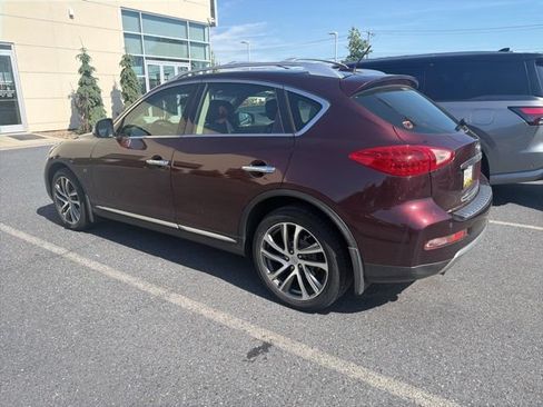Used 2016 INFINITI QX50 AWD w/ Deluxe Touring Package image 11