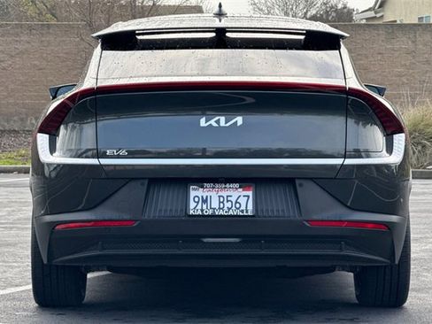Certified 2024 Kia EV6 Light image 7