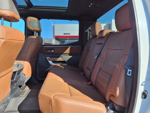 Used 2023 Toyota Tundra 1794 Edition w/ TRD Off-Road Package image 7