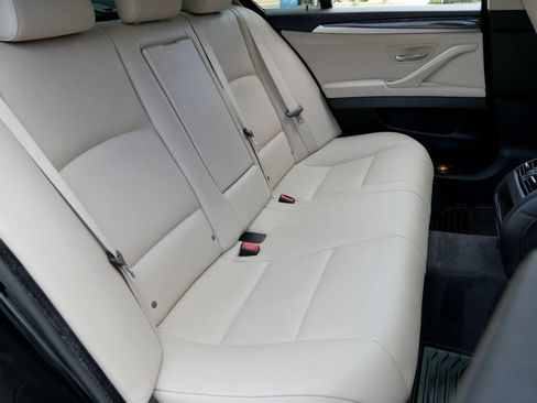 Used 2012 BMW 528i Sedan RWD image 13