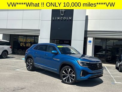Used 2024 Volkswagen Atlas Cross Sport SEL Premium R-Line