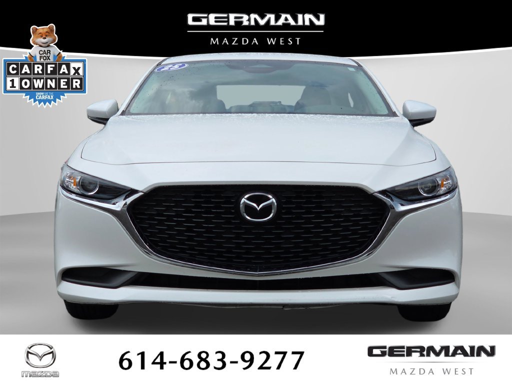 Used 2025 MAZDA MAZDA3 s FWD image 2