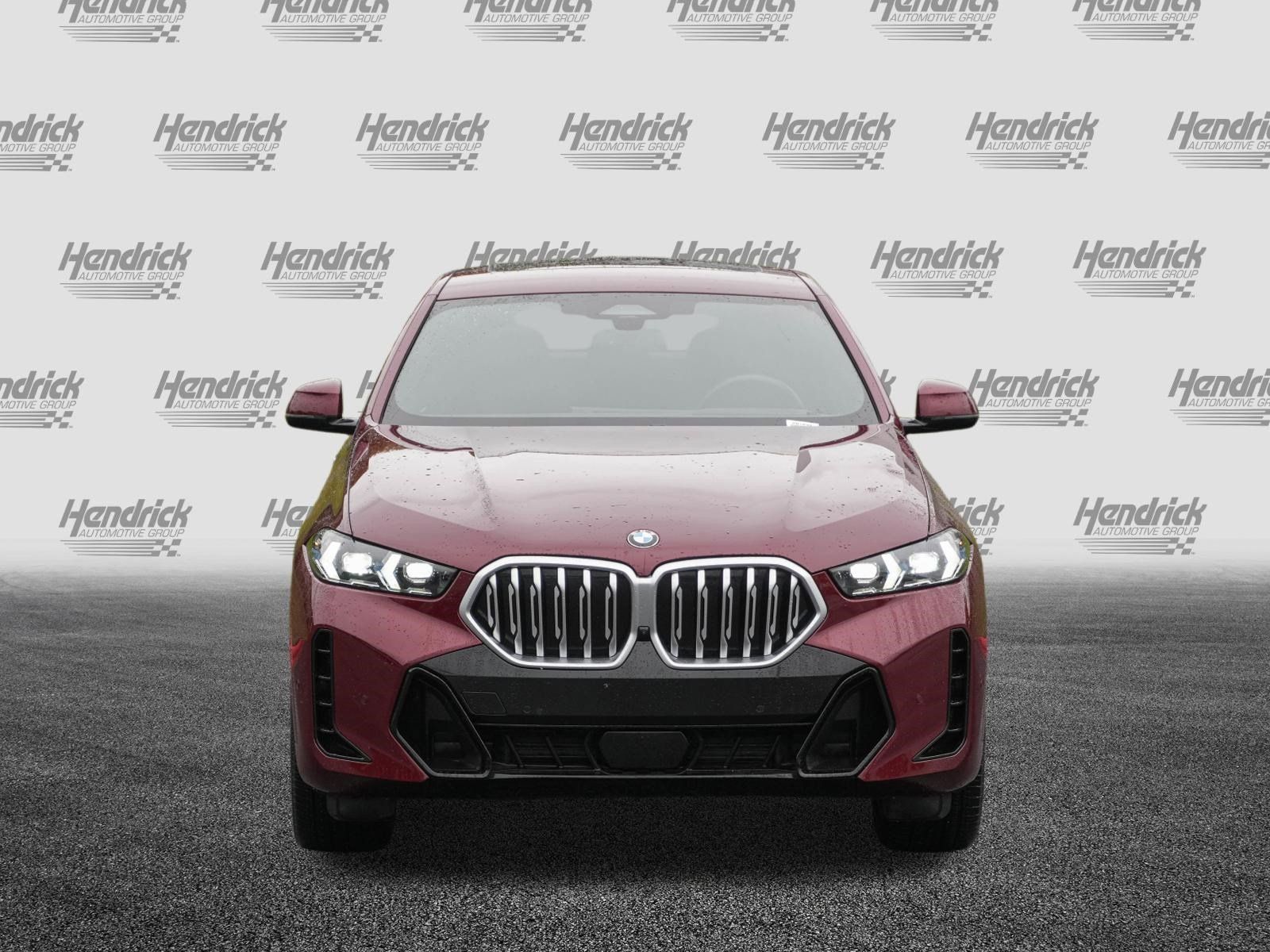 Certified 2025 BMW X6 xDrive40i AWD/4WD image 3