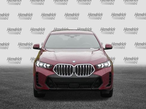 Certified 2025 BMW X6 xDrive40i AWD/4WD image 3