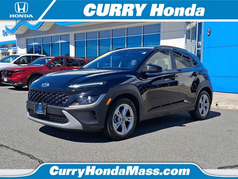 Used 2023 Hyundai Kona SEL w/ Convenience Package AWD/4WD image 1