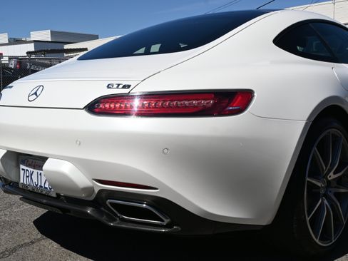 Used 2016 Mercedes-Benz AMG GT S image 20