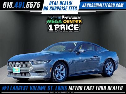 Used 2024 Ford Mustang Coupe