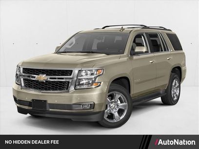 Used 2016 Chevrolet Tahoe LT