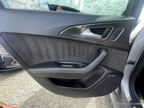 Used 2017 Audi S6 Premium Plus w/ S6 Sport Package image 32