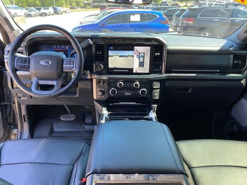 Used 2023 Ford F250 Lariat w/ Sport Appearance Package AWD/4WD image 26