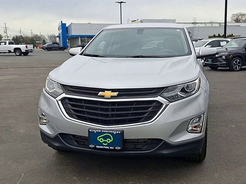 Certified 2018 Chevrolet Equinox LT image 6