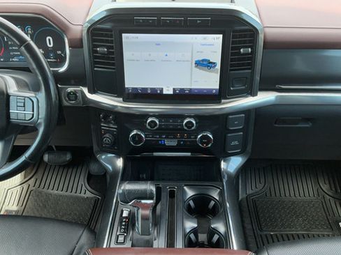 Used 2023 Ford F150 Lariat w/ Equipment Group 502A High AWD/4WD image 17