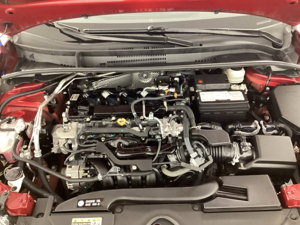 Used 2025 Toyota Corolla LE FWD image 29