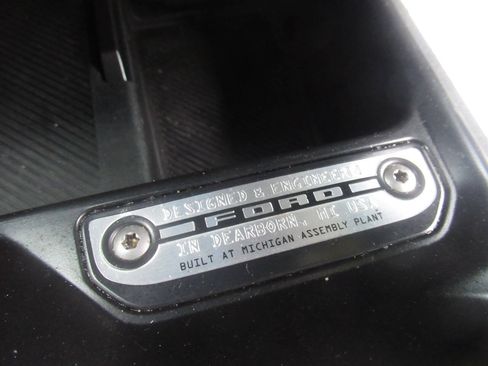 Used 2025 Ford Bronco Badlands AWD/4WD image 25