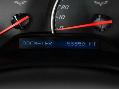 Used 2008 Chevrolet Corvette Coupe image 17