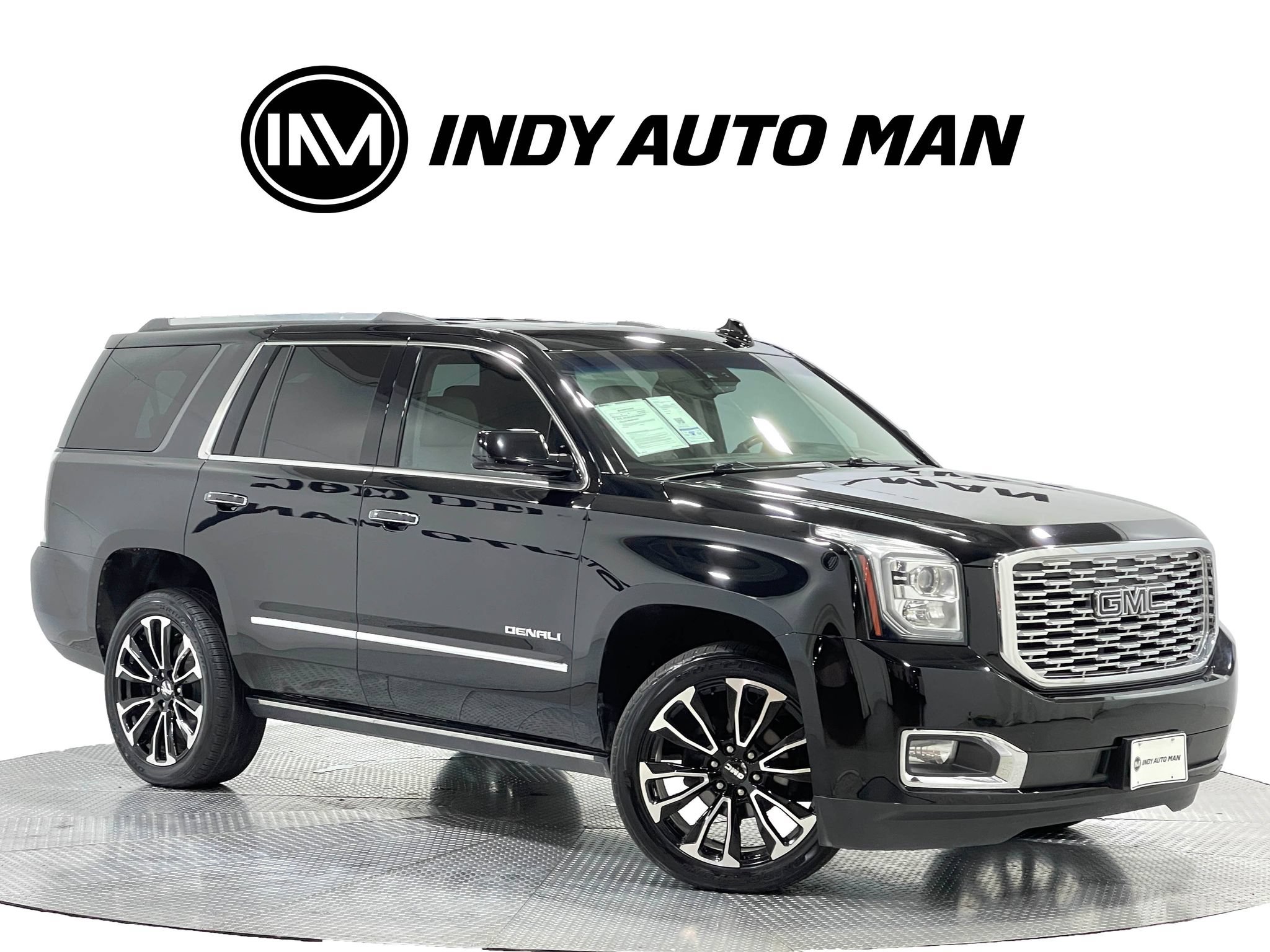 Used 2020 GMC Yukon Denali w/ Denali Premium Package AWD/4WD image 2