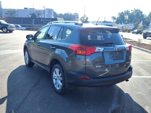 Used 2014 Toyota RAV4 Limited FWD image 26