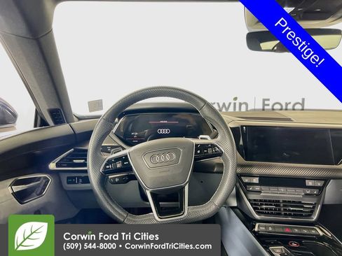 Used 2022 Audi e-tron GT Prestige w/ Prestige Package AWD/4WD image 26
