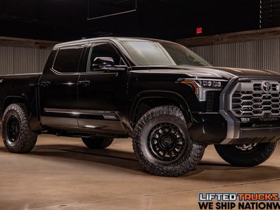 Used 2025 Toyota Tundra SR5