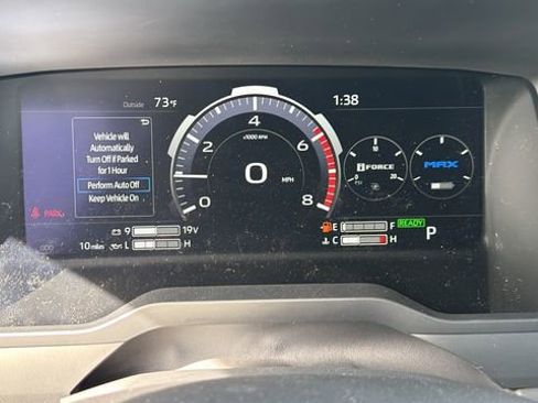 New 2026 Toyota Sequoia Platinum image 13