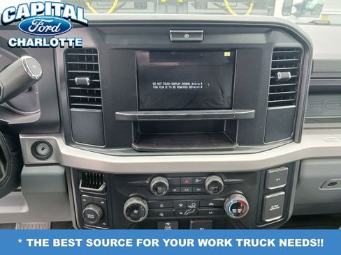 New 2025 Ford F550 4x4 Crew Cab Super Duty image 14