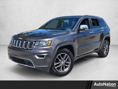 Used 2018 Jeep Grand Cherokee Limited